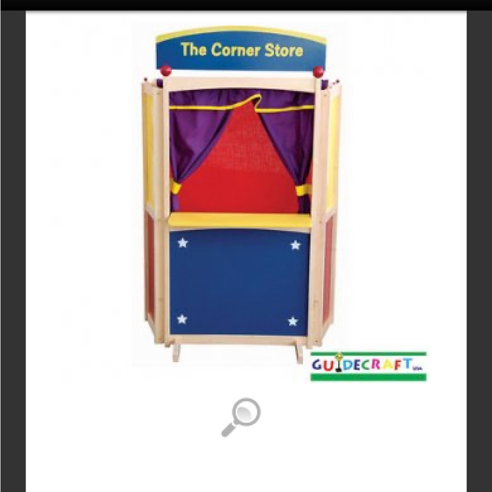 Puppet theater - Picture 3 of 5